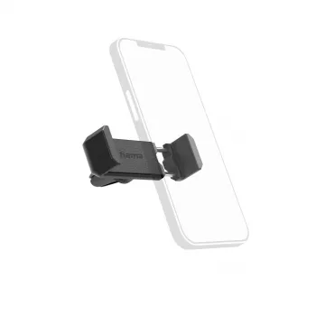 Hama Compact passiivinen teline matkapuhelin/älypuhelin musta