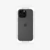 Näytönsuoja Spigen GLAS.tR EZ Fit Apple iPhone 16 Pro karkaistu lasi läpinäkyvä 2 kpl