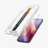 Näytönsuoja Spigen GLAS.tR EZ Fit Apple iPhone 16 Pro karkaistu lasi läpinäkyvä 2 kpl