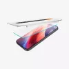 Näytönsuoja Spigen GLAS.tR EZ Fit Apple iPhone 16 Pro karkaistu lasi läpinäkyvä 2 kpl