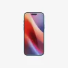 Näytönsuoja Spigen GLAS.tR EZ Fit Apple iPhone 16 Pro karkaistu lasi läpinäkyvä 2 kpl
