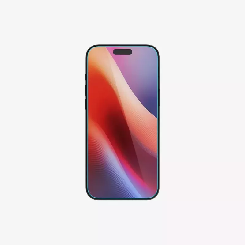 Näytönsuoja Spigen GLAS.tR EZ Fit Apple iPhone 16 Pro karkaistu lasi läpinäkyvä 2 kpl