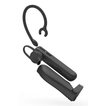 Hama MyVoice Station kuulokemikrofoni langaton korvakoukku toimisto/callcenter Bluetooth musta