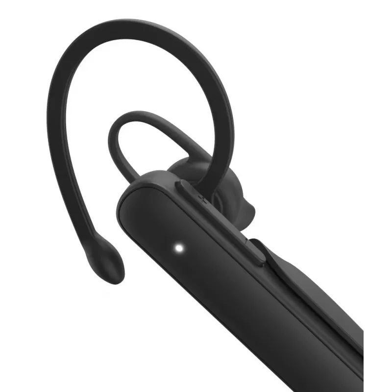 Hama MyVoice Station kuulokemikrofoni langaton korvakoukku toimisto/callcenter Bluetooth musta