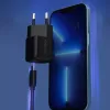 Laturi CHOETECH PD5007 30W USB-C Power Delivery pikalataus puhelimille ja tableteille
