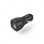 Hama 00201636 mobiililaturi älypuhelin musta savukkeensytytin auto