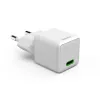 Sisälaturi Hama 00201980 pikalataus valkoinen USB Type-C