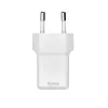 Sisälaturi Hama 00201980 pikalataus valkoinen USB Type-C