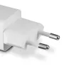 Sisälaturi Hama 00201980 pikalataus valkoinen USB Type-C
