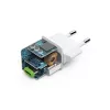 Sisälaturi Hama 00201980 pikalataus valkoinen USB Type-C