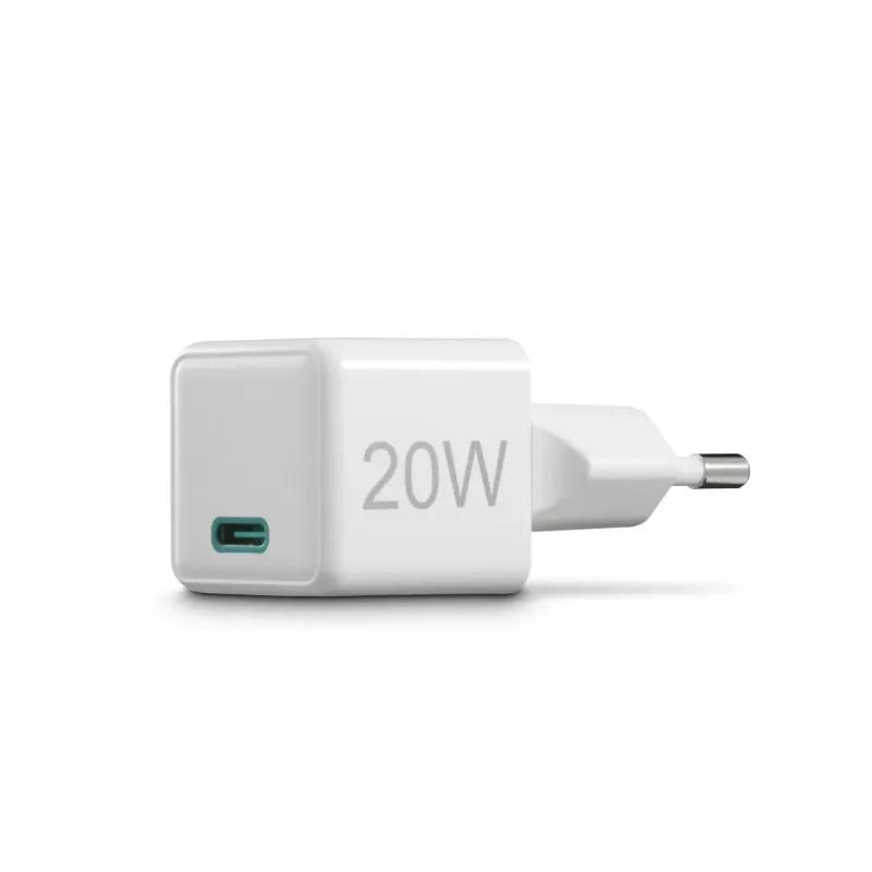 Sisälaturi Hama 00201980 pikalataus valkoinen USB Type-C