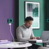 Sisälaturi Hama 00201980 pikalataus valkoinen USB Type-C