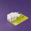 Hama 00201982 mobiililaturi älypuhelin, tablet valkoinen AC pikalataus sisätila