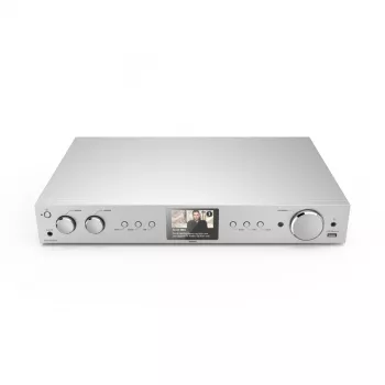 Henkilökohtainen radio Hama DIT2105SBTX digitaalinen viritin DAB+ WLAN Bluetooth