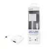 USB-näytönohjainadapteri LogiLink UA0236A valkoinen