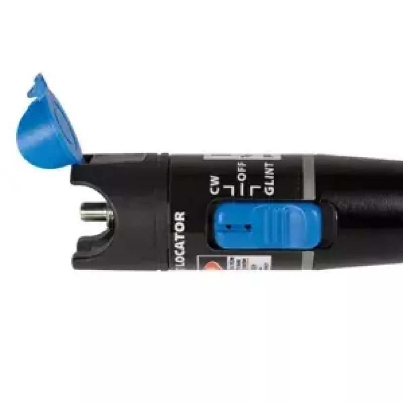 LogiLink WZ0049 valokuidun visuaalinen vikapaikannin (Fiber Checker), 10 mW
