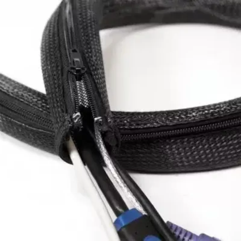 Kaapelinsuojus LogiLink KAB0046 musta