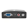 VGA ja audio – HDMI -muunnin Lindy 38165