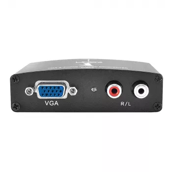 VGA ja audio – HDMI -muunnin Lindy 38165