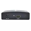 VGA ja audio – HDMI -muunnin Lindy 38165