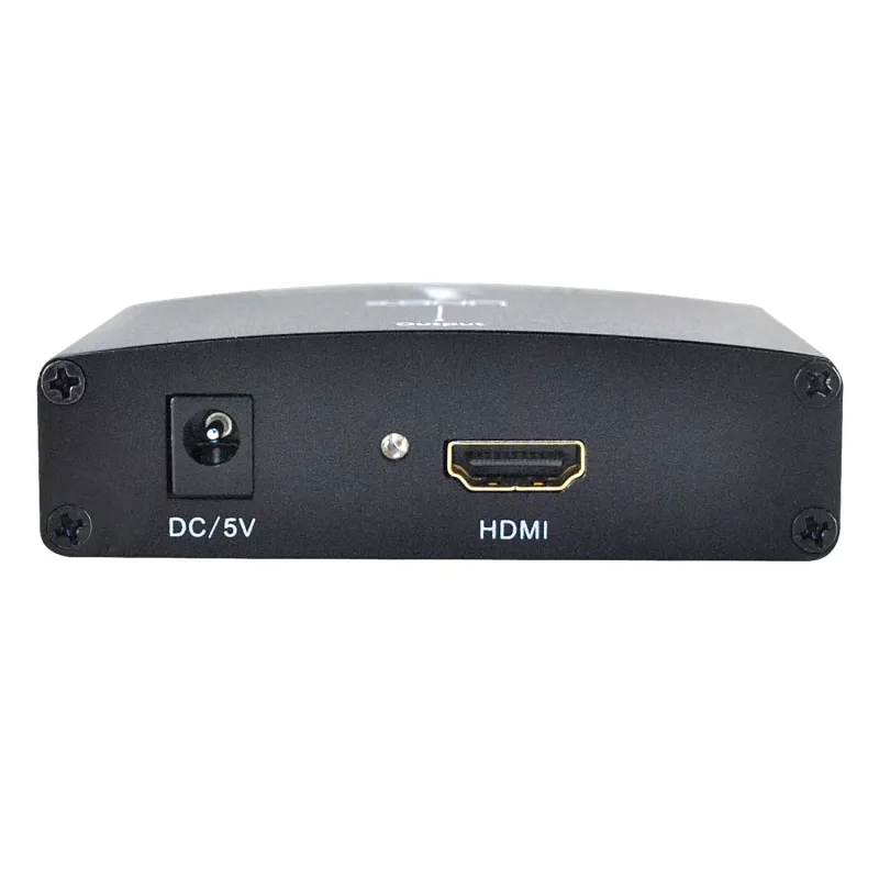 VGA ja audio – HDMI -muunnin Lindy 38165