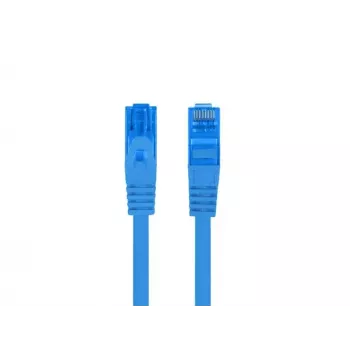 Verkkokaapeli Lanberg PCF6A-10CC-2000-B RJ-45 Cat6a 20 m sininen