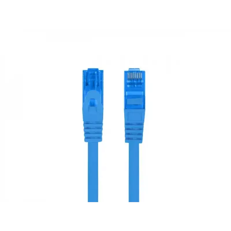 Verkkokaapeli Lanberg PCF6A-10CC-2000-B RJ-45 Cat6a 20 m sininen