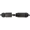 Verkkokaapeli LogiLink CQ7103S RJ-45 Cat6a 15 m musta