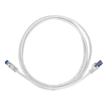 Verkkokaapeli LogiLink C6A052S 2 m Cat6a S/FTP harmaa