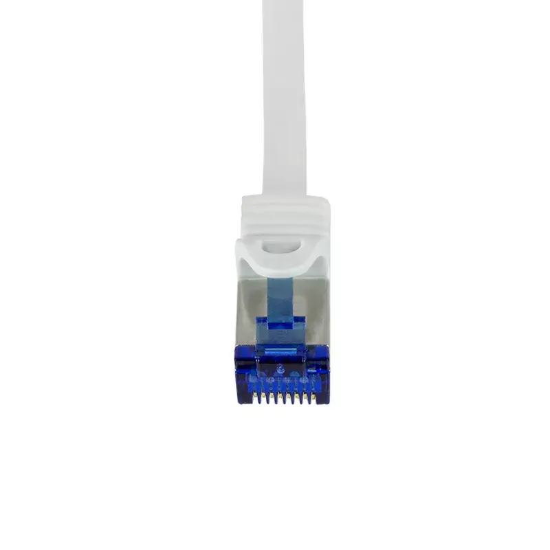 Verkkokaapeli LogiLink C6A052S 2 m Cat6a S/FTP harmaa