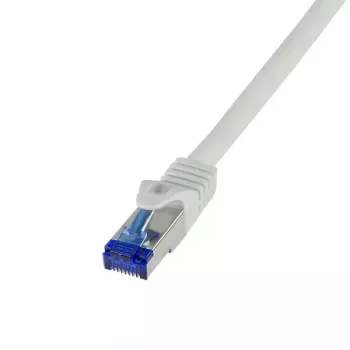 Verkkokaapeli LogiLink C6A062S RJ-45 Cat6a 3 m harmaa