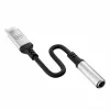 3,5 mm USB-kaapeli 3MK 3,5 mm plugi 1 kpl USB-C - 3,5 mm plugi
