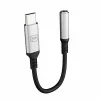 3,5 mm USB-kaapeli 3MK 3,5 mm plugi 1 kpl USB-C - 3,5 mm plugi