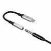 3,5 mm USB-kaapeli 3MK 3,5 mm plugi 1 kpl USB-C - 3,5 mm plugi