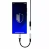 3,5 mm USB-kaapeli 3MK 3,5 mm plugi 1 kpl USB-C - 3,5 mm plugi