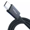 3mk Hyper Thunderbolt 4 Pro -kaapeli, 240 W, 1 m