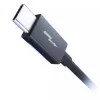 3mk Hyper Thunderbolt 4 Pro -kaapeli, 240 W, 1 m