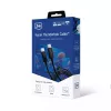 3mk Hyper Thunderbolt 4 Pro -kaapeli, 240 W, 1 m