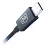 3mk Hyper Thunderbolt 4 Pro -kaapeli, 240 W, 1 m