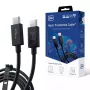 3mk Hyper Thunderbolt 4 Pro -kaapeli, 240 W, 1 m