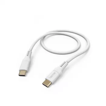 Hama joustava USB-kaapeli USB 2.0 1,5 m USB-C