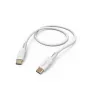 Hama joustava USB-kaapeli USB 2.0 1,5 m USB-C