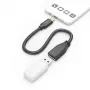 Hama 00201605 USB-kaapeli USB 3.2 Gen 1 (3.1 Gen 1) 0,15 m USB-C USB-A musta