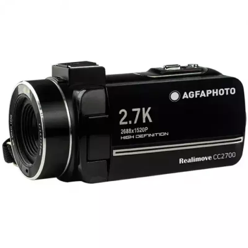 AgfaPhoto CC2700 käsivideokamera