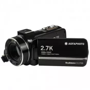 AgfaPhoto CC2700 käsivideokamera