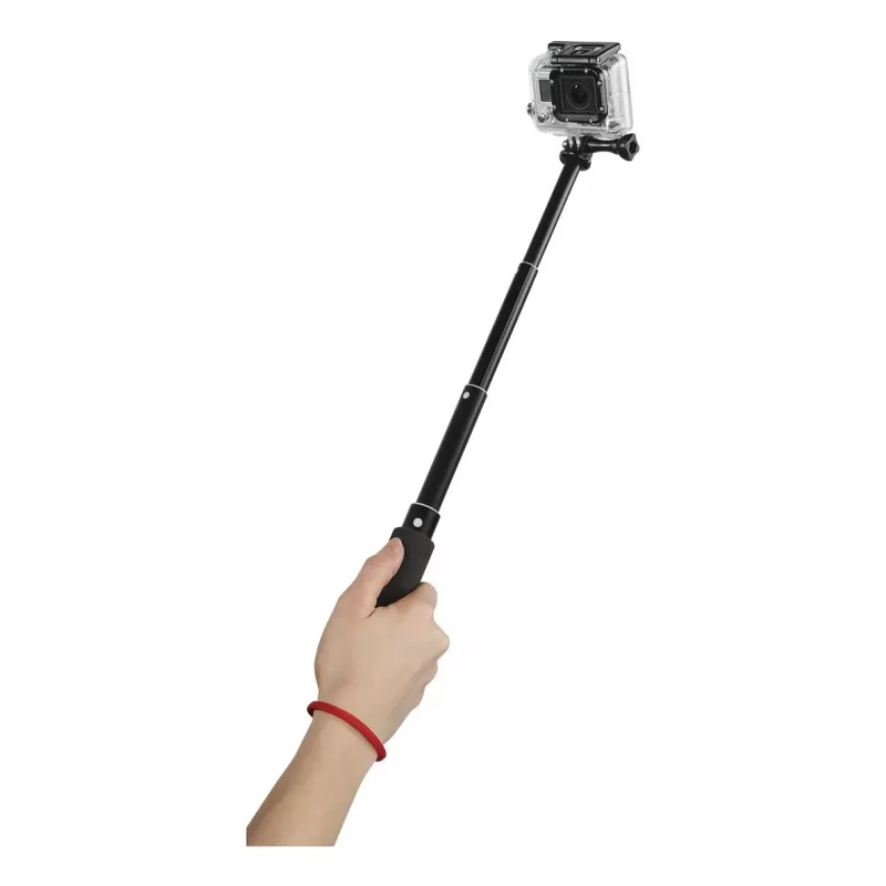 Hama 00004299 selfie-tikku musta