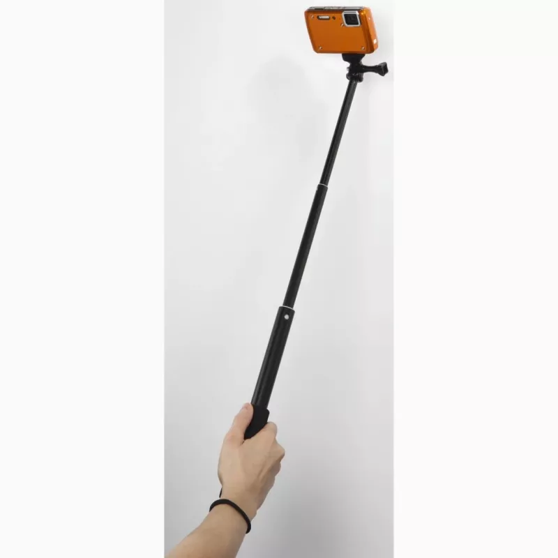 Hama 00004299 selfie-tikku musta