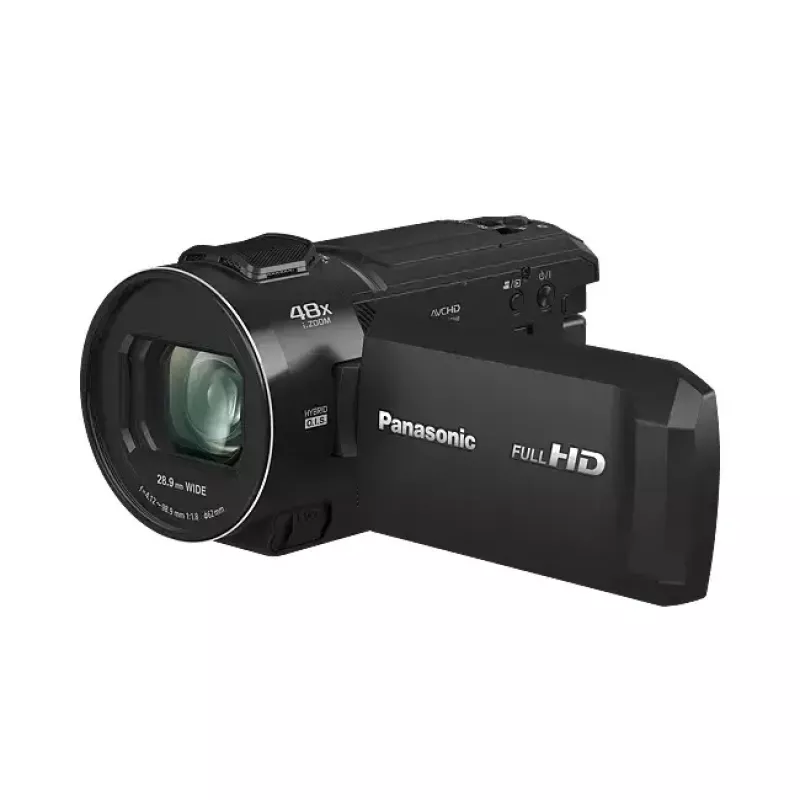 Panasonic HC-V900E-K käsivideokamera 8,57 MP 24x optinen zoom