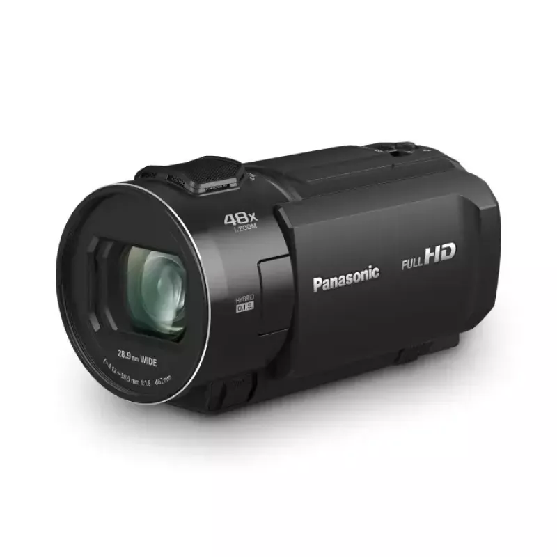 Panasonic HC-V900E-K käsivideokamera 8,57 MP 24x optinen zoom