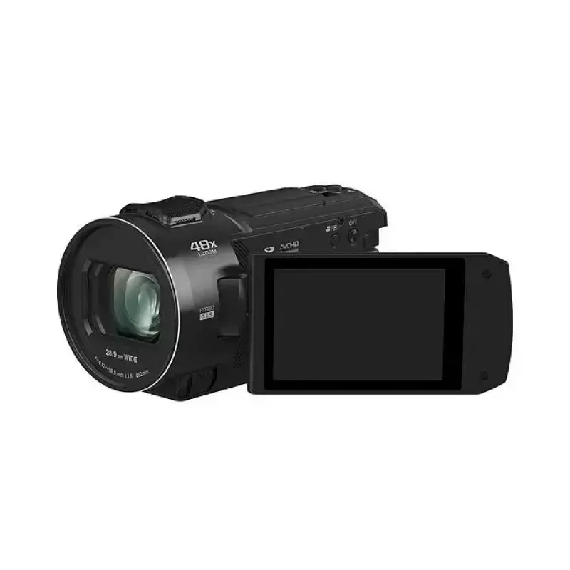 Panasonic HC-V900E-K käsivideokamera 8,57 MP 24x optinen zoom
